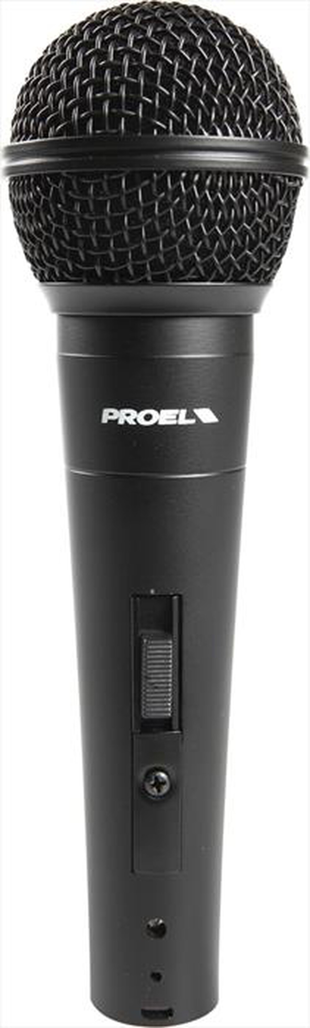 PROEL - DM800 (Microfono dinamico  professionale)-black
