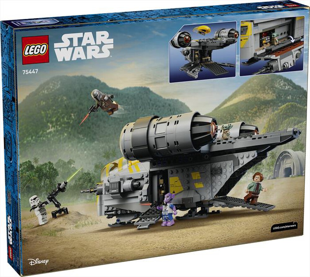 Immagine del prodotto LEGO - STAR WARS Razor Crest - 75447