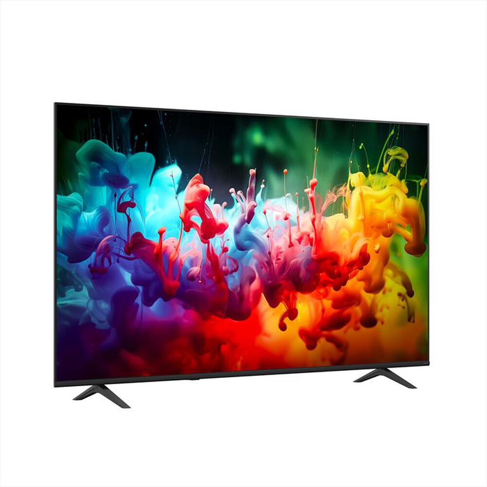 Immagine del prodotto LG - QNED AI MINILED QNED70B 75QNED70B6A-Charcoal Black