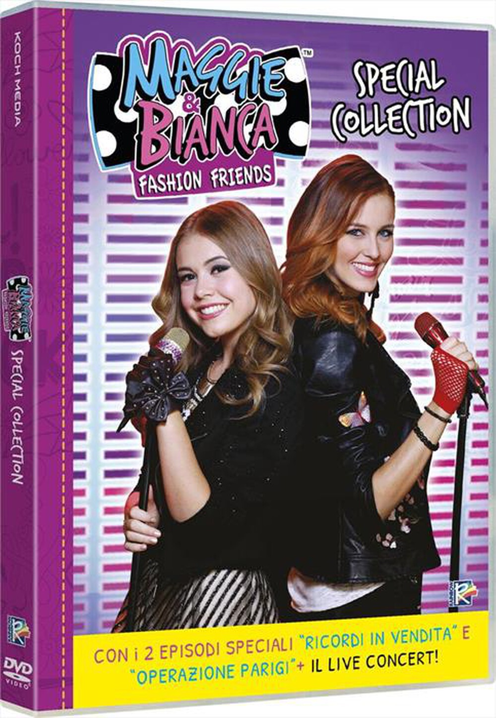 "KOCH MEDIA - Maggie E Bianca Special Collection"