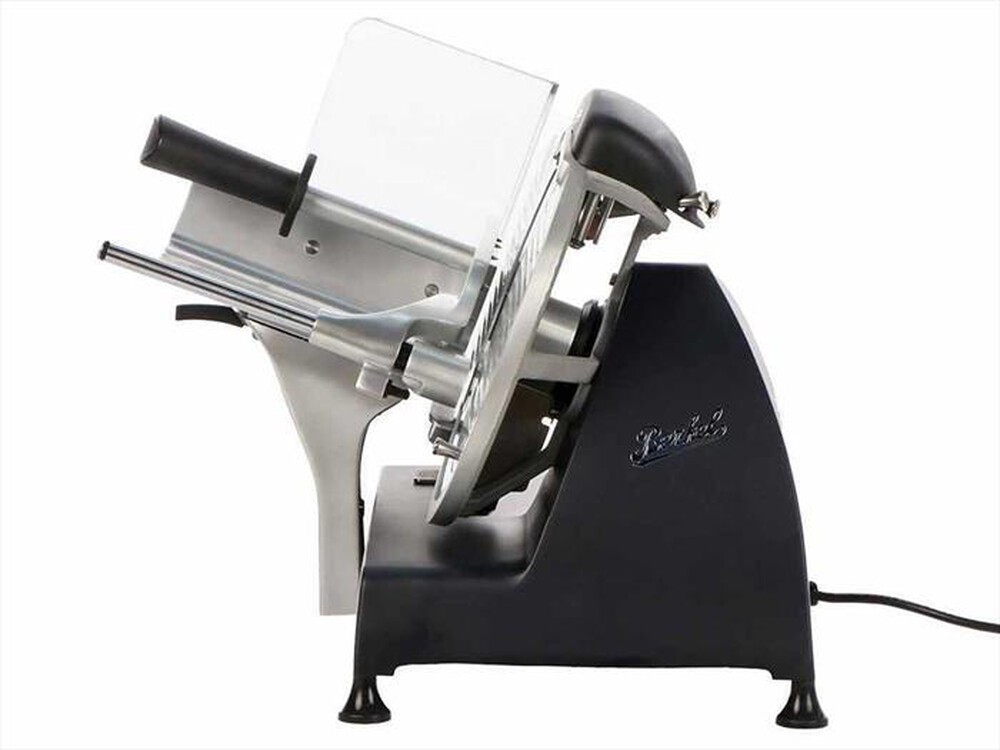 "BERKEL - Red Line 250- Affettatrice professionale lama 250-Nero"