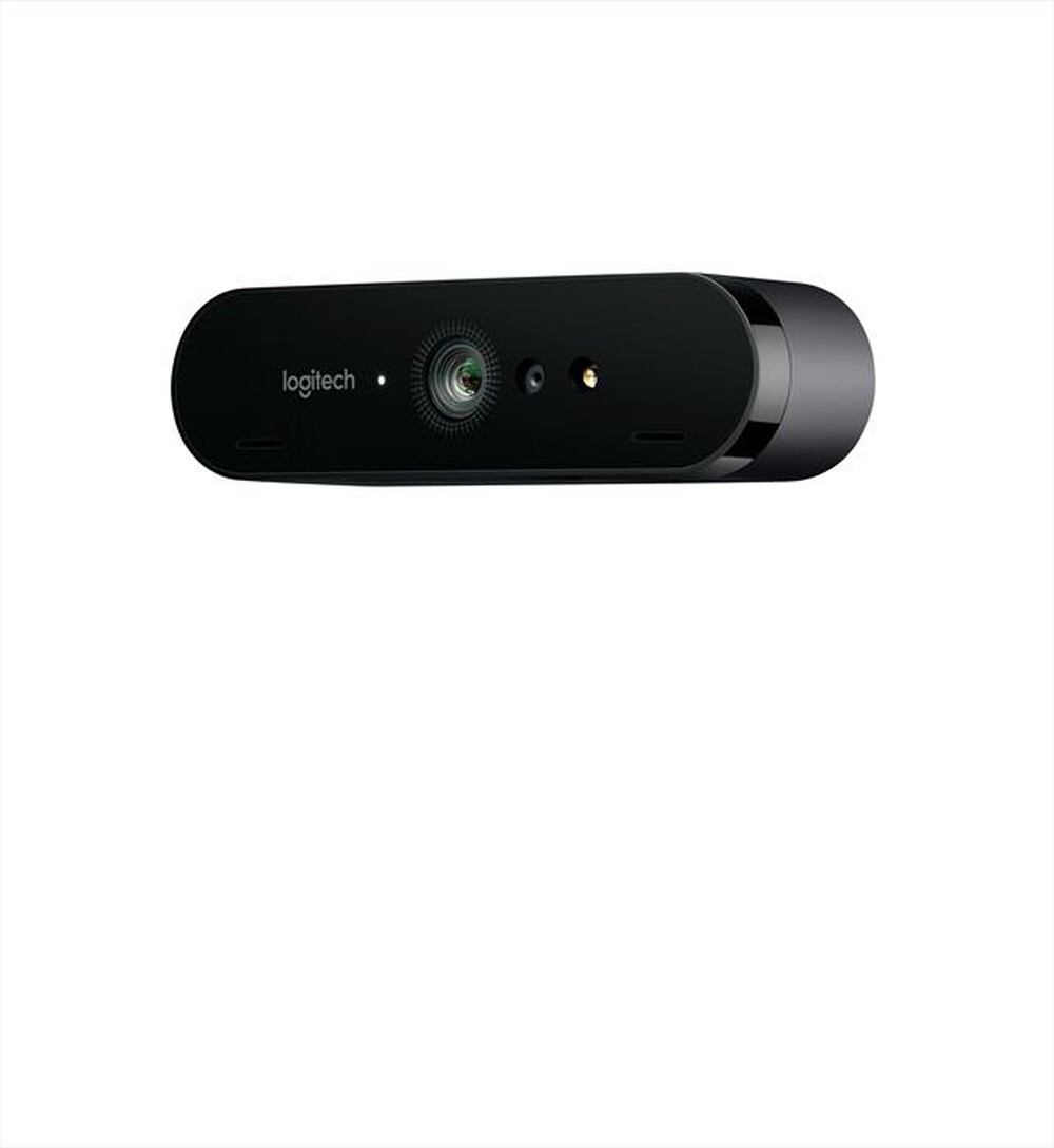 "LOGITECH - BRIO 4K Stream Edition-Nero"