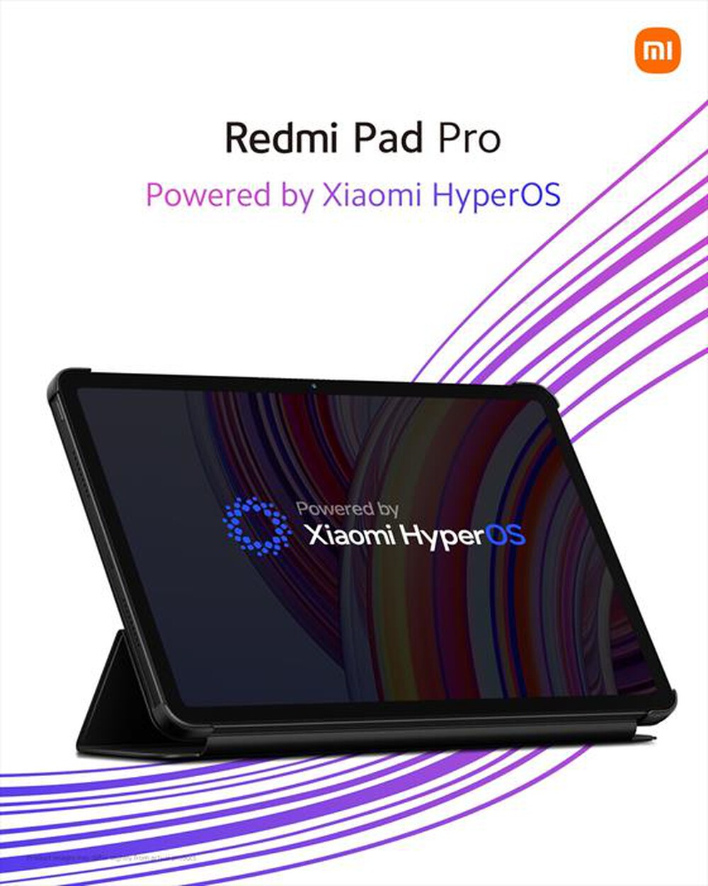 "XIAOMI - REDMI PAD PRO-Graphite Gray"
