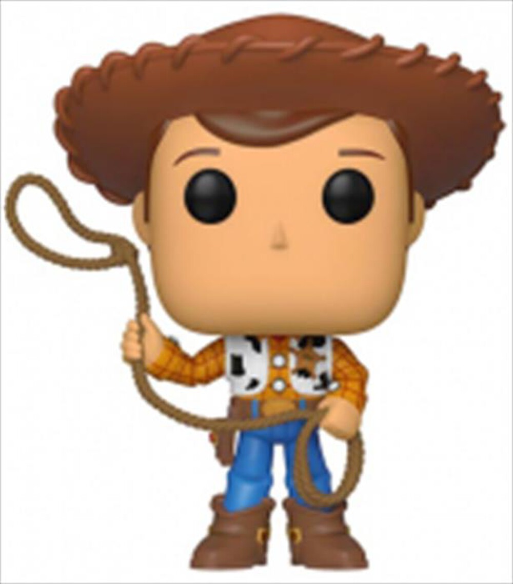 Immagine del prodotto FUNKO - Action figure Toy Story 4 Sheriff Woody 522