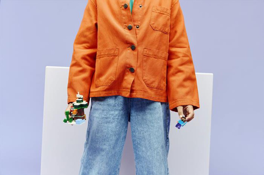 Immagine del prodotto LEGO - MINECRAFT La volpe 21588