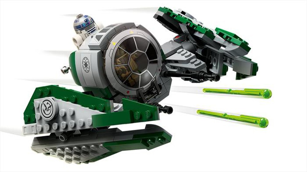 Immagine del prodotto LEGO - STAR WARS Jedi Starfighter di Yoda - 75360