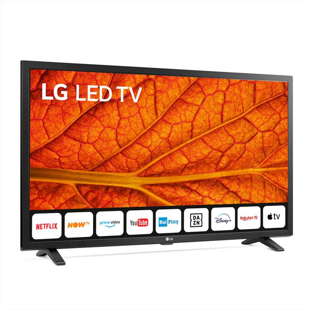 "LG - Smart TV LED FHD 32\" 32LM6370PLA"
