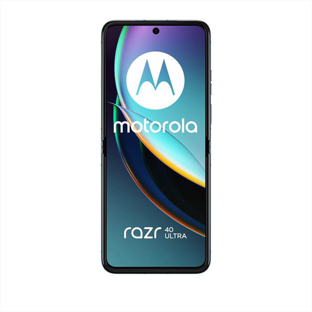 "MOTOROLA - Smartphone RAZR 40 ULTRA-Glacier Blue"