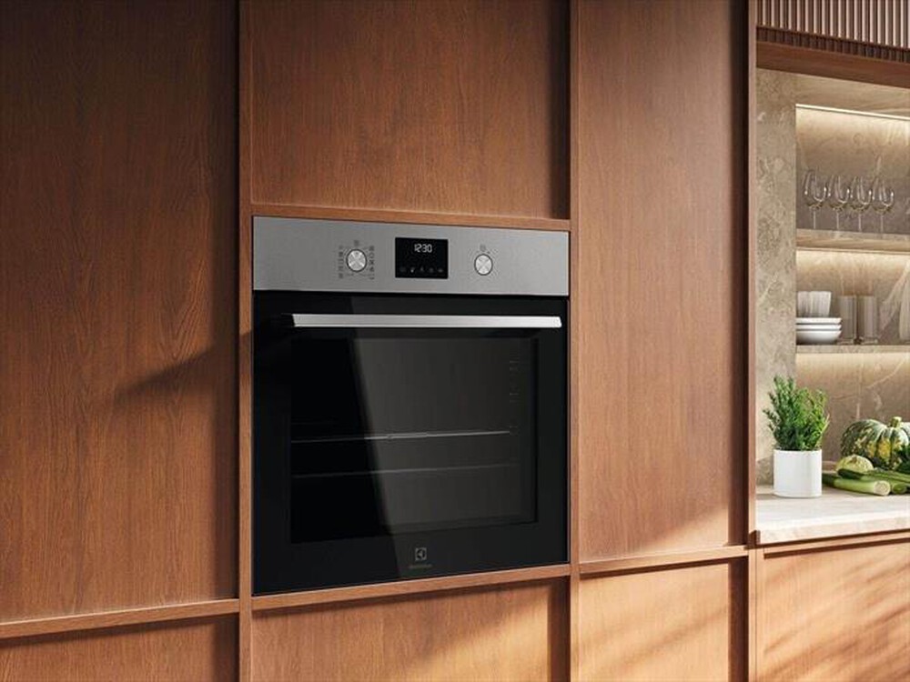 Immagine del prodotto ELECTROLUX - Forno incasso elettrico EOF4P46TX2 Classe A++-Inox antimpronta