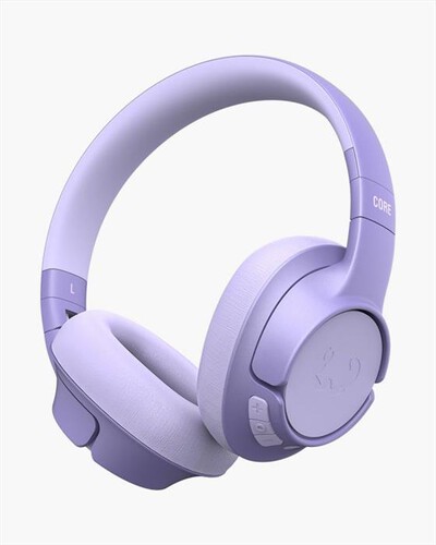 FRESH'N REBEL - Cuffia Bluetooth CODE CORE-Dreamy Lilac