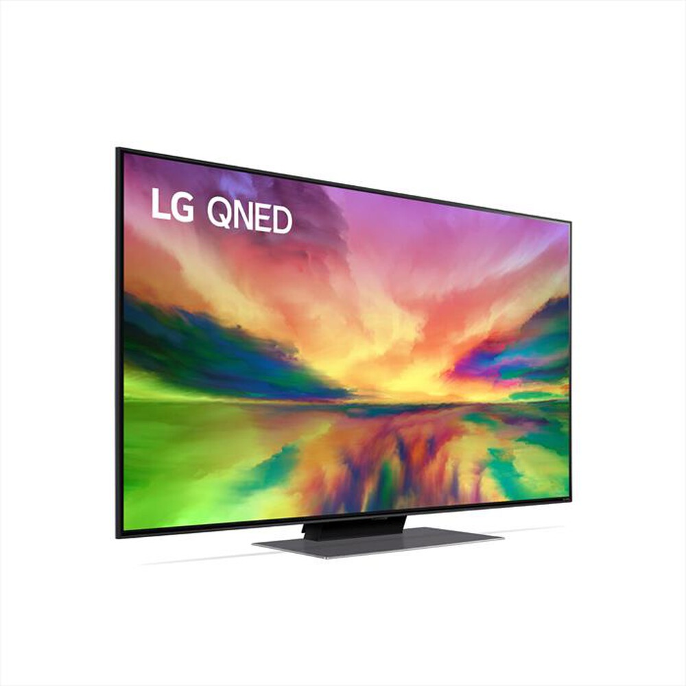 "LG - Smart TV MINI LED UHD 4K 50\" 50QNED826RE-Nero"