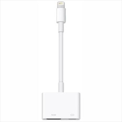 APPLE - Lightning Digital AV Adapter
