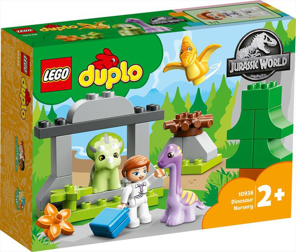 Immagine del prodotto LEGO - DUPLO L'ASILO NIDO - 10938