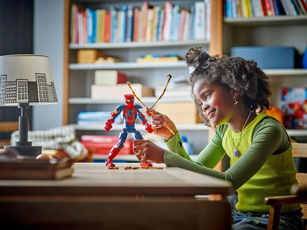 Immagine del prodotto LEGO - SUPER HEROES Personaggio di Iron Spider-Man 76298