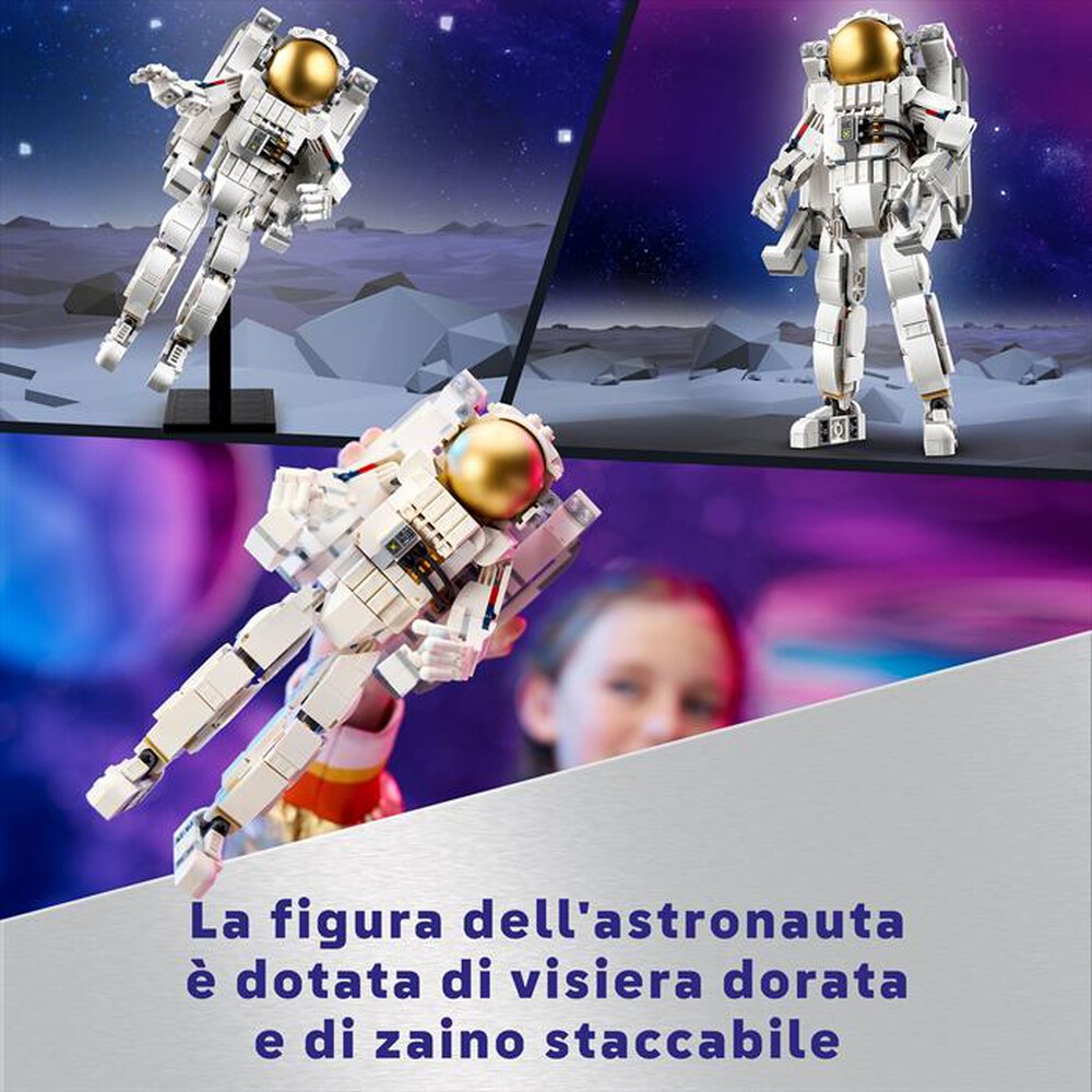 Immagine del prodotto LEGO - CREATOR Astronauta 31152