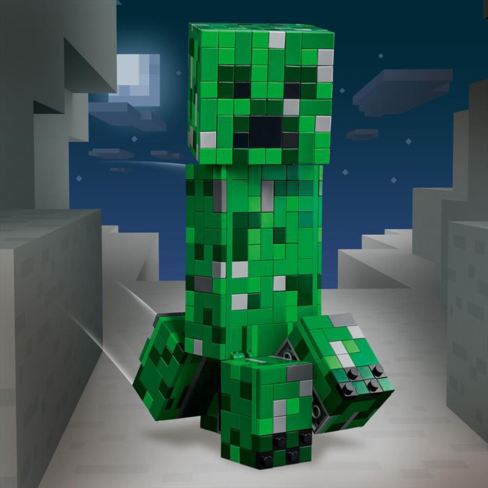 Immagine del prodotto LEGO - MINECRAFT Creeper 21276
