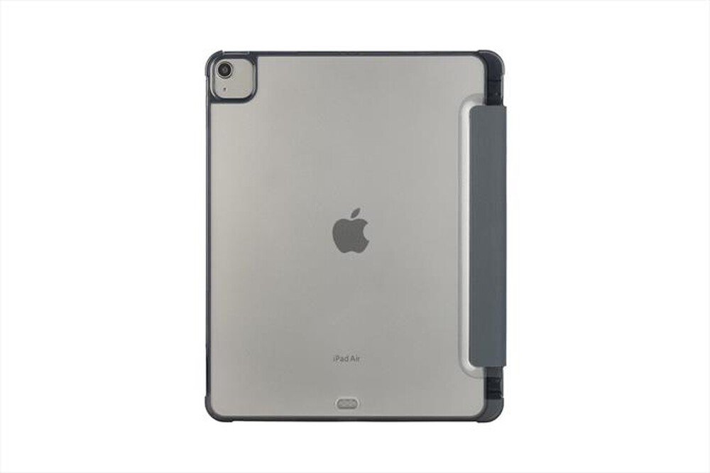"TUCANO - Custodia iPad Pro 12.9\" 4th/5th/6th gen, Air 13 M2-NERO-BLU"