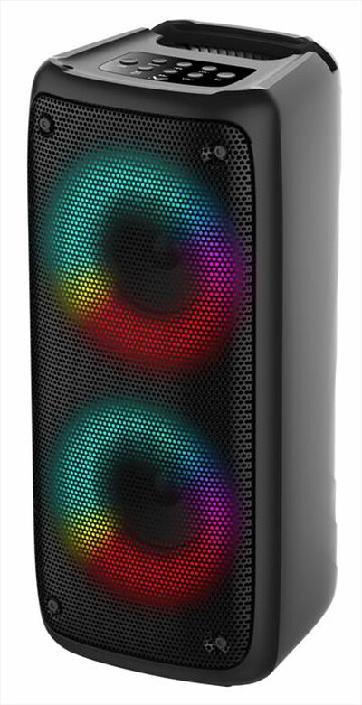 MAJESTIC - Party speaker Bluetooth FIRE 2-NERO