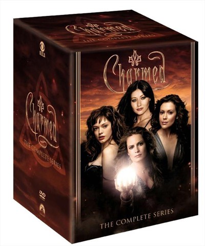 PARAMOUNT PICTURE - Streghe - La Serie Completa (48 Dvd)