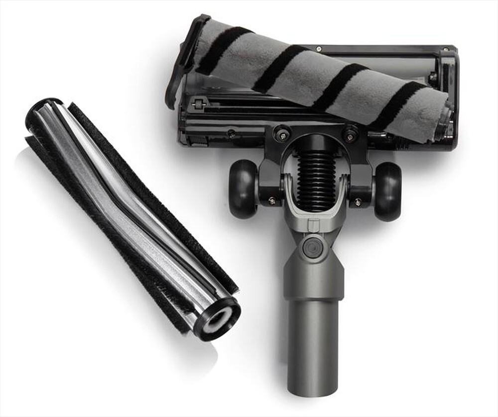 Immagine del prodotto HISENSE - Scopa elettrica con tecnologia ciclonica HVC6464A-Inox