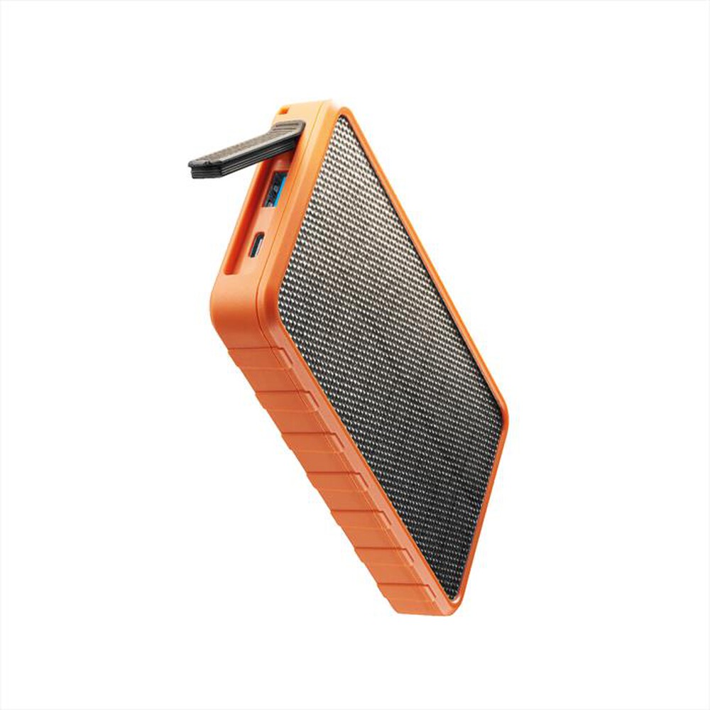 Immagine del prodotto CELLULARLINE - POWER BANK SOLAR-Bianco