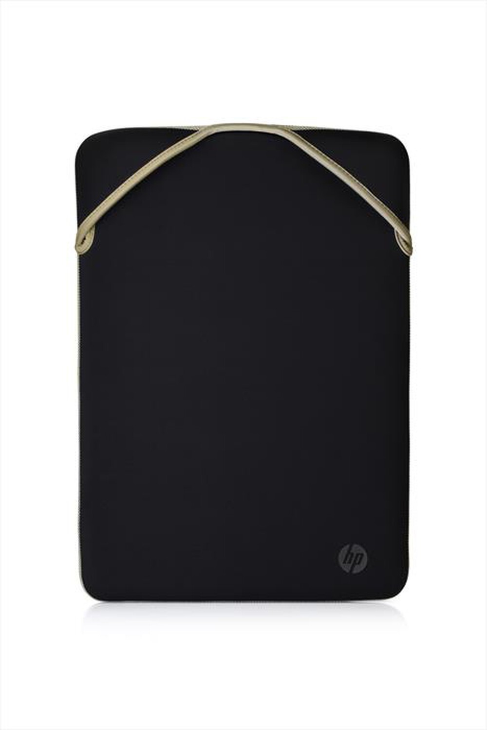 "HP - CUSTODIA REVERSIBLE PROTECTIVE 15,6\"-Black/Gold"