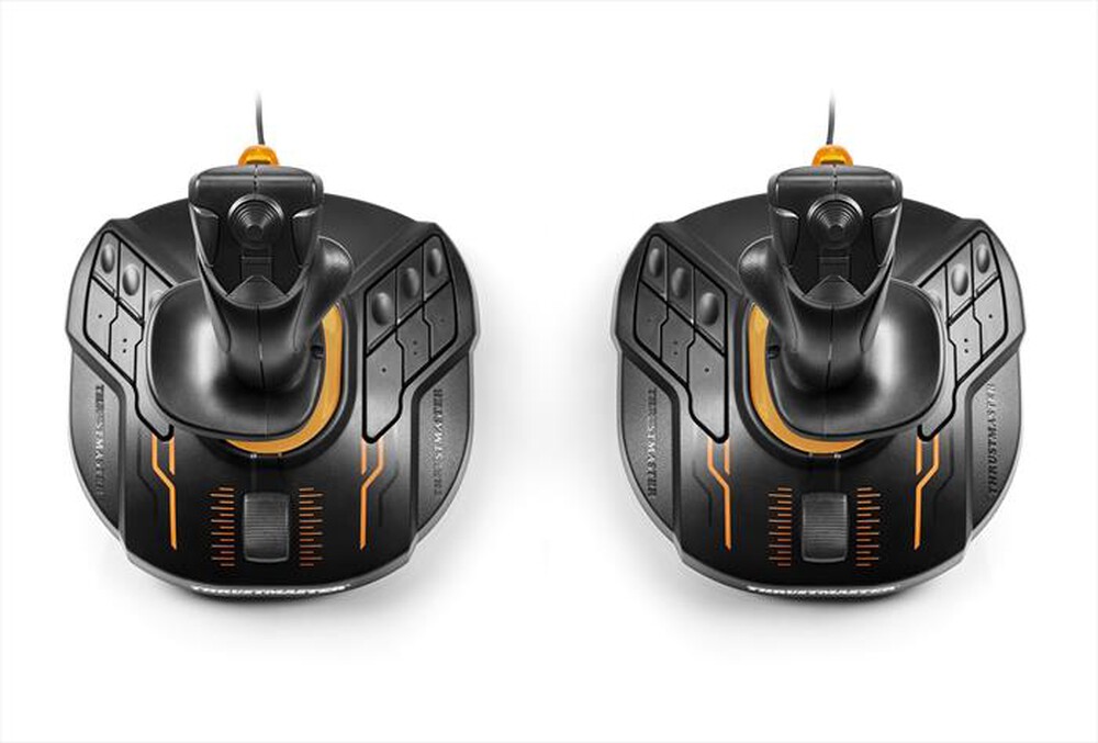 "THRUSTMASTER - T16000 M FCS Space Sim Duo"