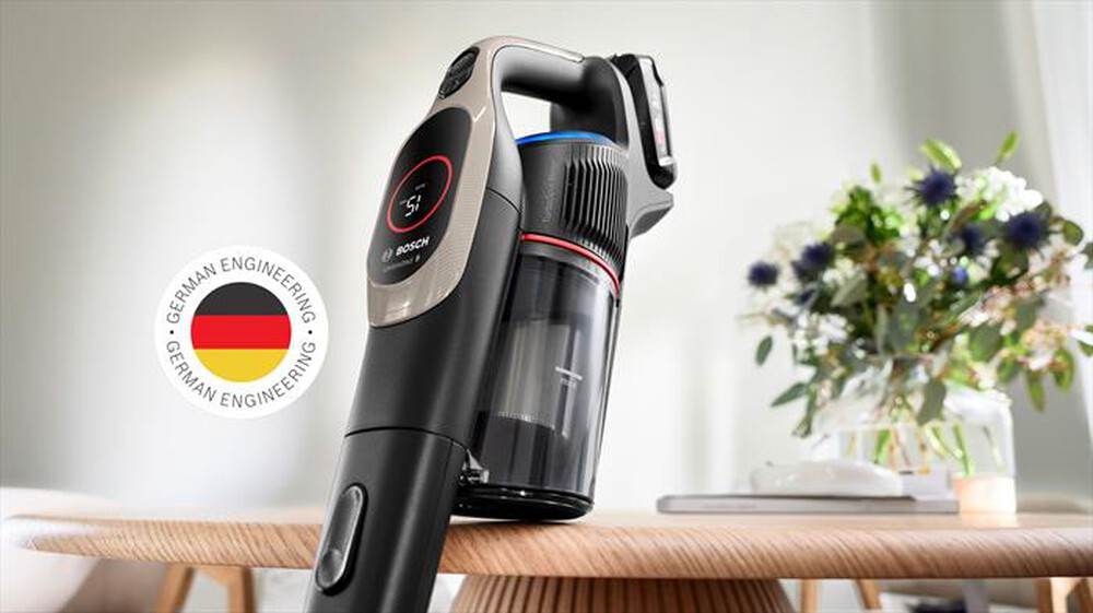 "BOSCH - SCOPA ELETTRICA BCS931GAC UNLIMITED 9-Graphite"