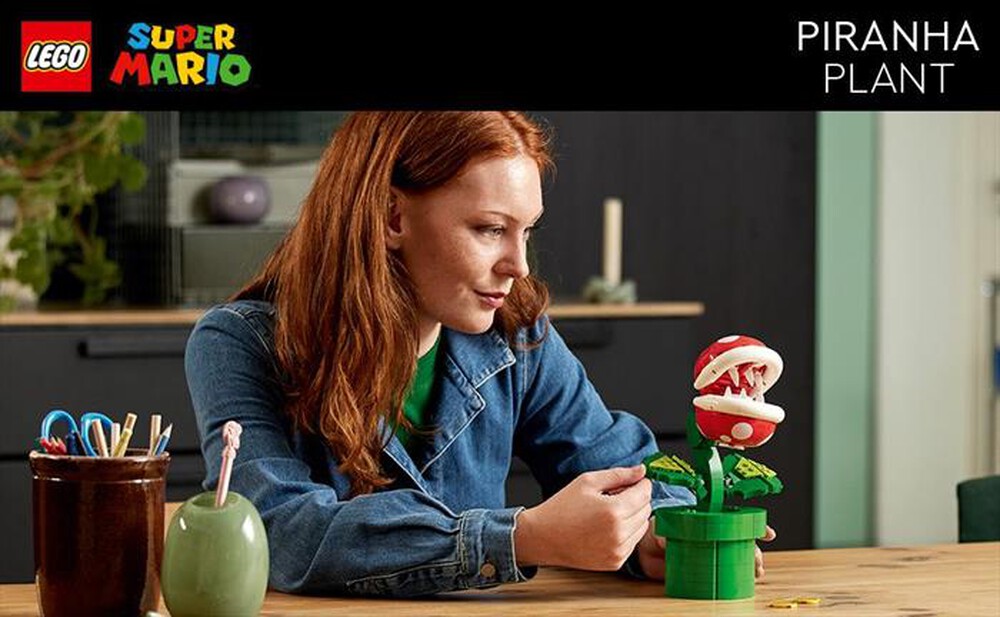 Immagine del prodotto LEGO - SUPER MARIO Pianta Piranha 71426