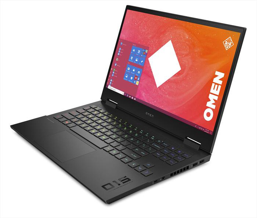 "HP - OMEN 15-EK0022NL-Shadow Black"