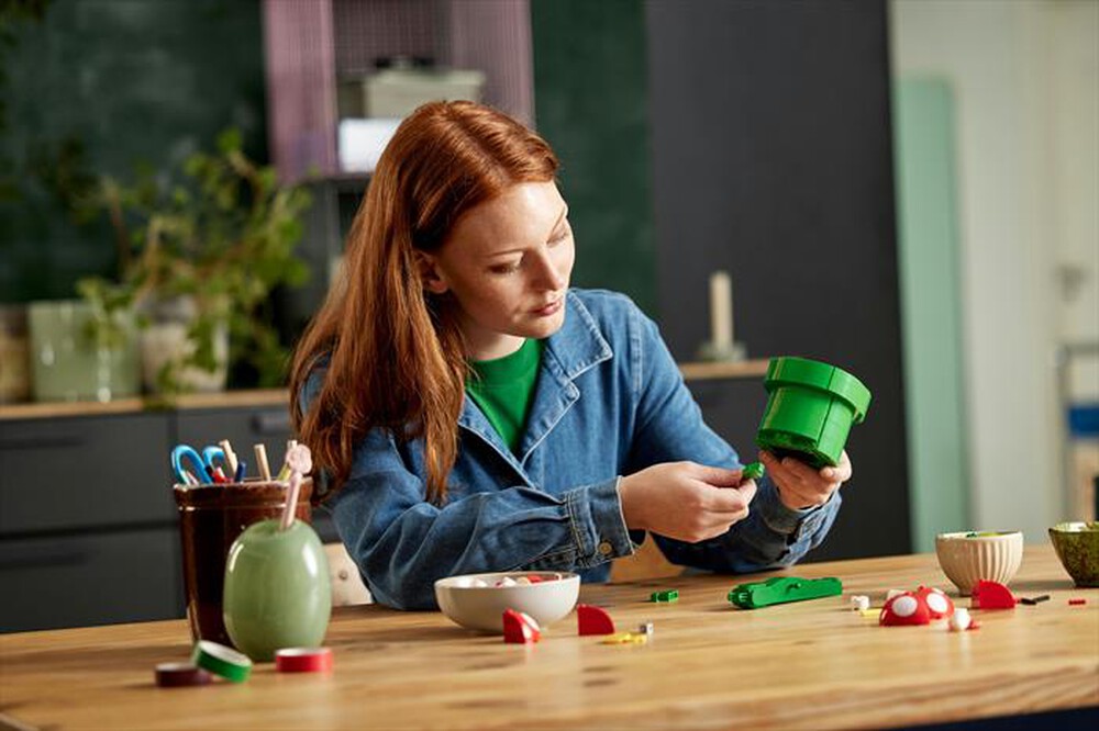 Immagine del prodotto LEGO - SUPER MARIO Pianta Piranha 71426