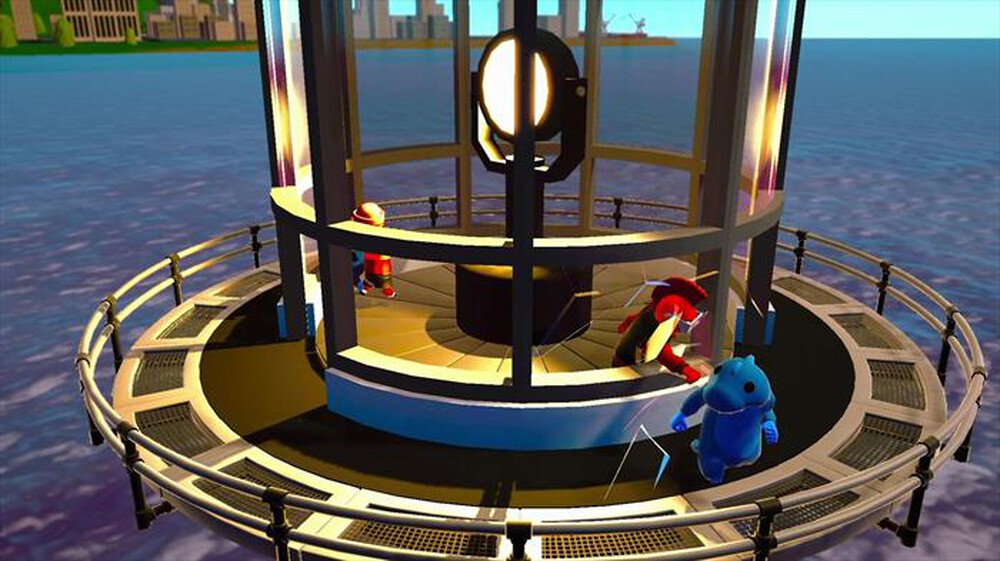 "SKYBOUND - GANG BEASTS NSW SWITCH"
