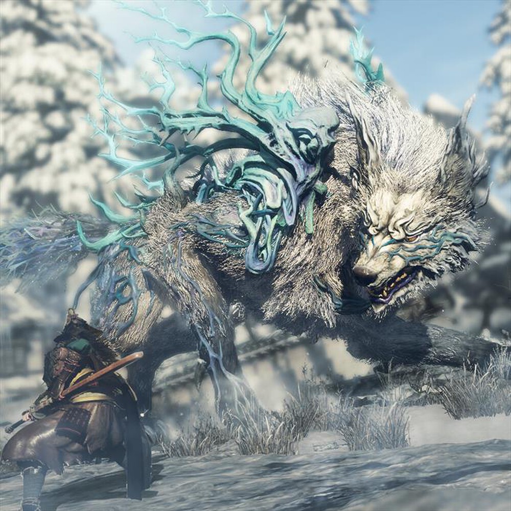 Immagine del prodotto ELECTRONIC ARTS - WILD HEARTS XBXSX