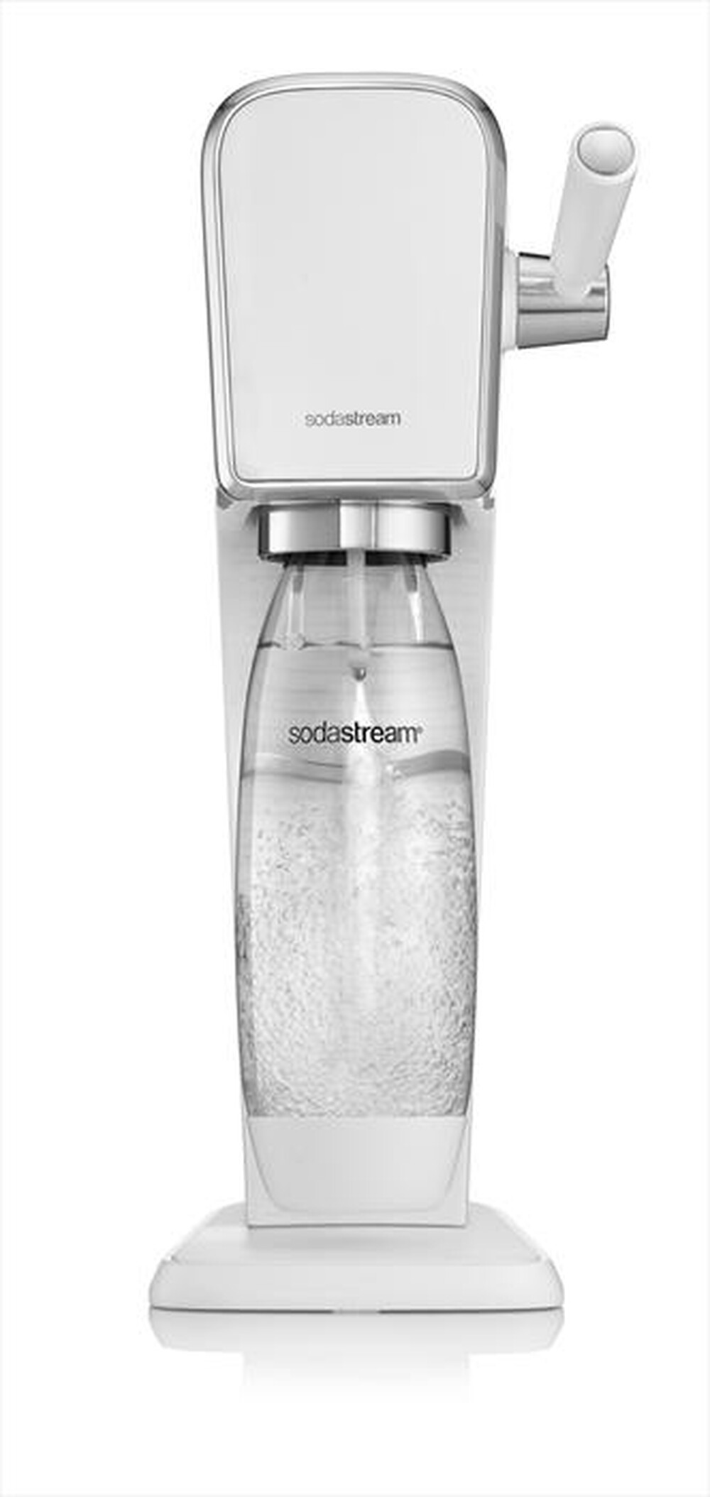 "SODASTREAM - ART WHITE-Bianco"