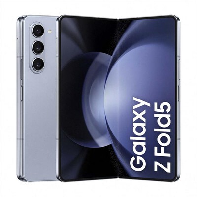 SAMSUNG - Galaxy Z Fold5 512GB-Icy Blue