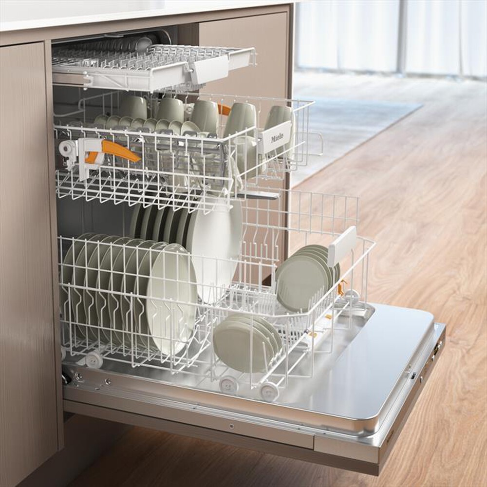 Immagine del prodotto MIELE - Lavastoviglie G 5663 SCVI Classe A 14 coperti-Acciaio Inox