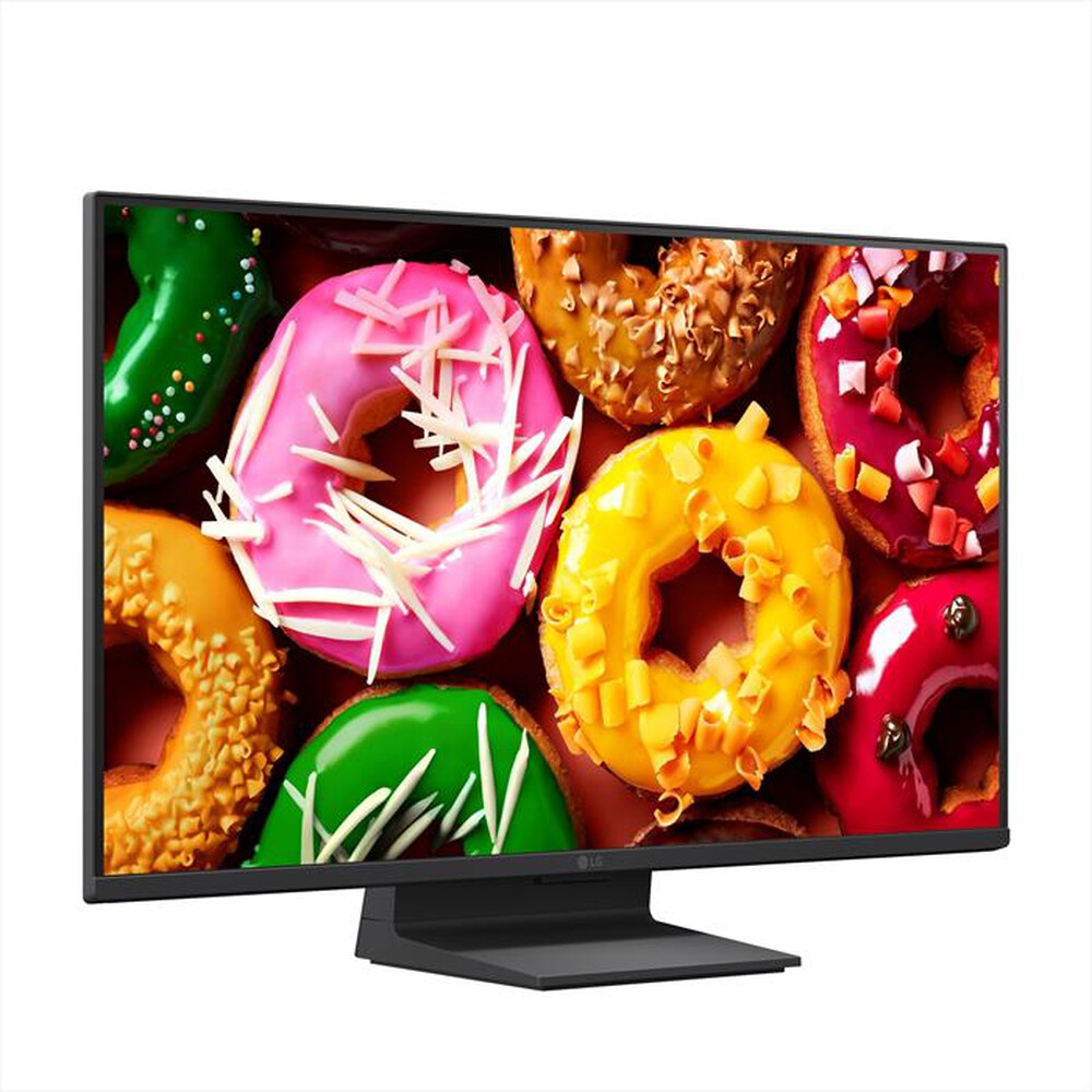 Immagine del prodotto LG - Smart TV LED FHD 24" WEBOS 24LB70006LA-Charcoal Black