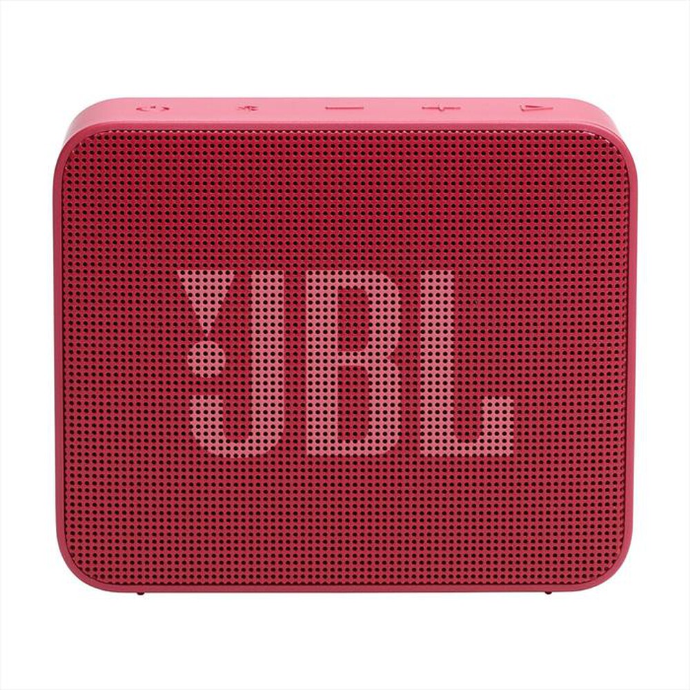 "HARMAN KARDON - Speaker GO ESSENTIAL 2-Rosso"