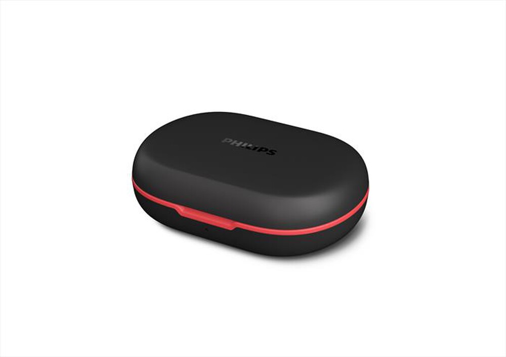 "PHILIPS - Auricolari con archetto TAA6709BK/00-Black"