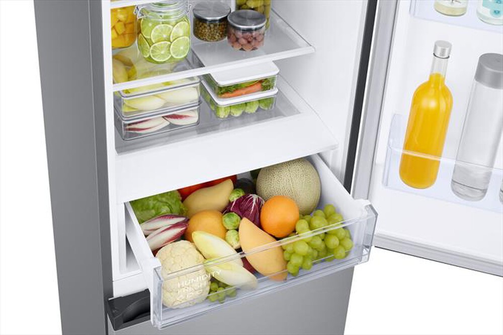 Immagine del prodotto SAMSUNG - Frigorifero combinato RB38T602DSA/EF classe D-SILVER INOX