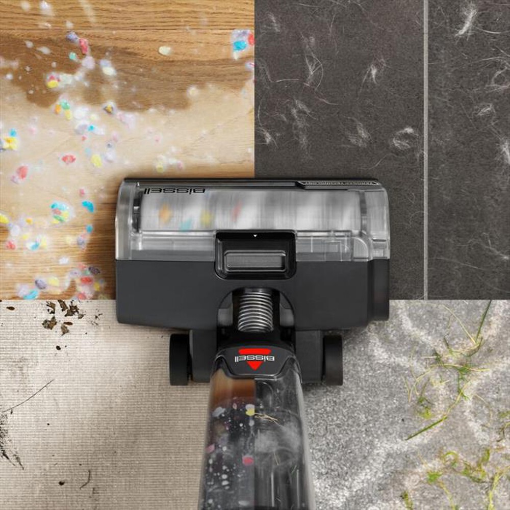 Immagine del prodotto BISSELL - Lavapavimenti CROSSWAVE OMNIFORCE EDGE PRO-Nero
