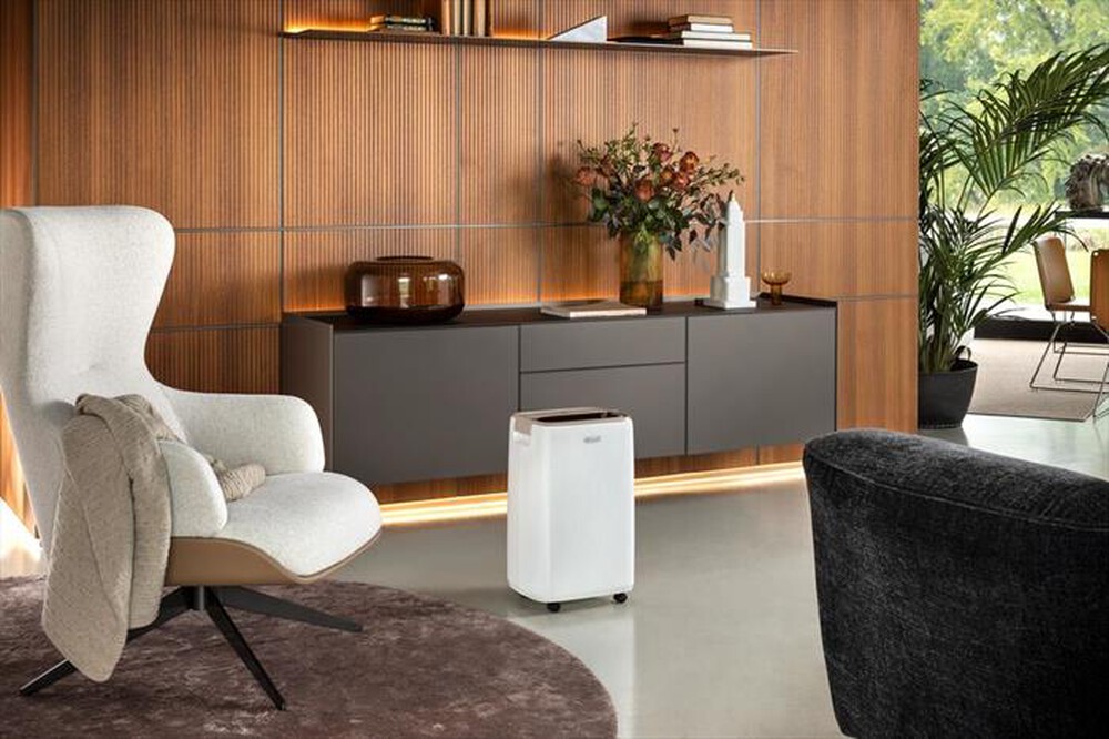 Immagine del prodotto DE LONGHI - Deumidificatore 14L DEP214-Bianco / beige
