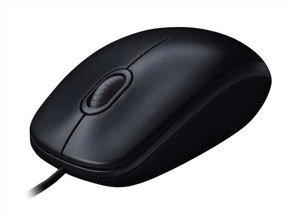"LOGITECH - Mouse M90 ottico-Nero"