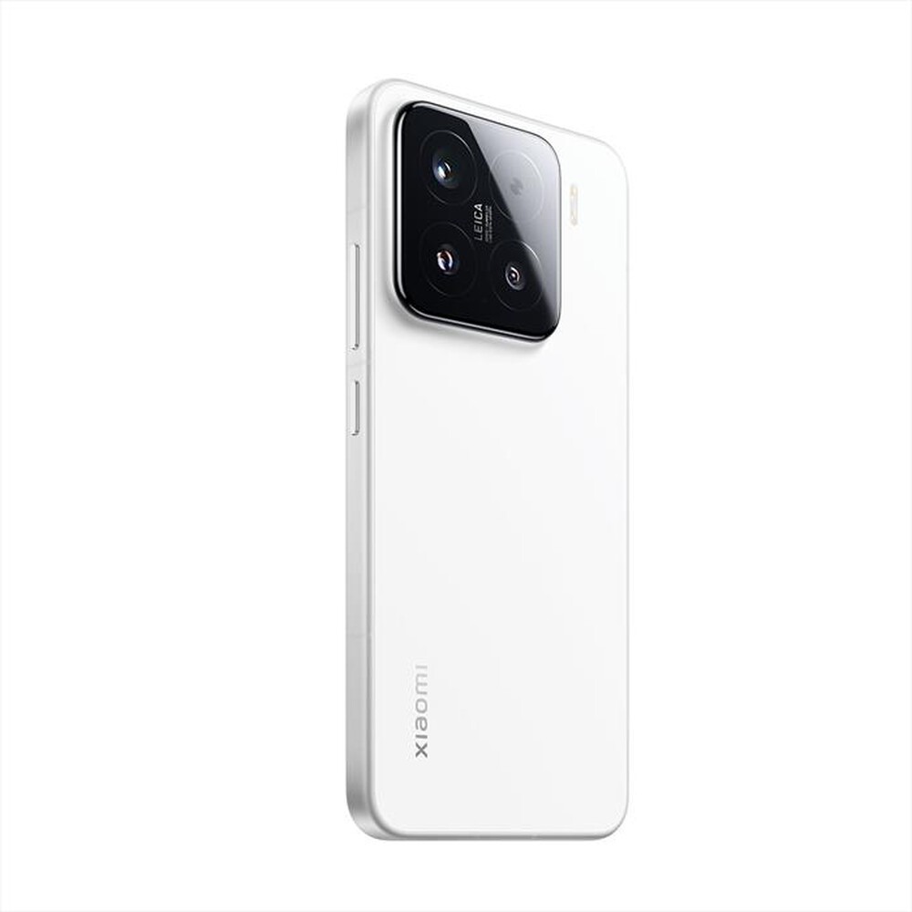 Immagine del prodotto XIAOMI - Smartphone XIAOMI 15 12+256G-White