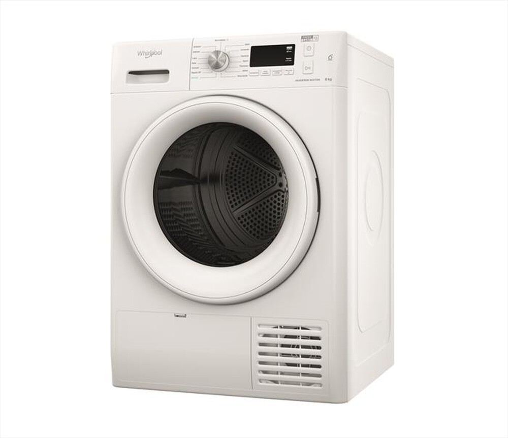 "WHIRLPOOL - Asciugatrice FFT M11 8X3 IT - 8 Kg - A+++"