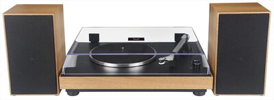 MAJESTIC - Piatto giradischi TT 54-LEGNO