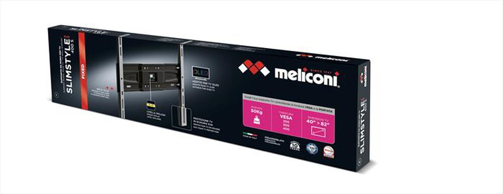 Immagine del prodotto MELICONI - 400 S-nero