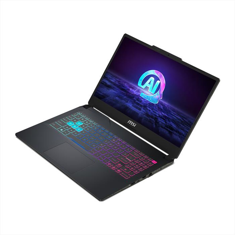 "MSI - Notebook CYBORG 15 AI A1VFK-045IT-Nero"