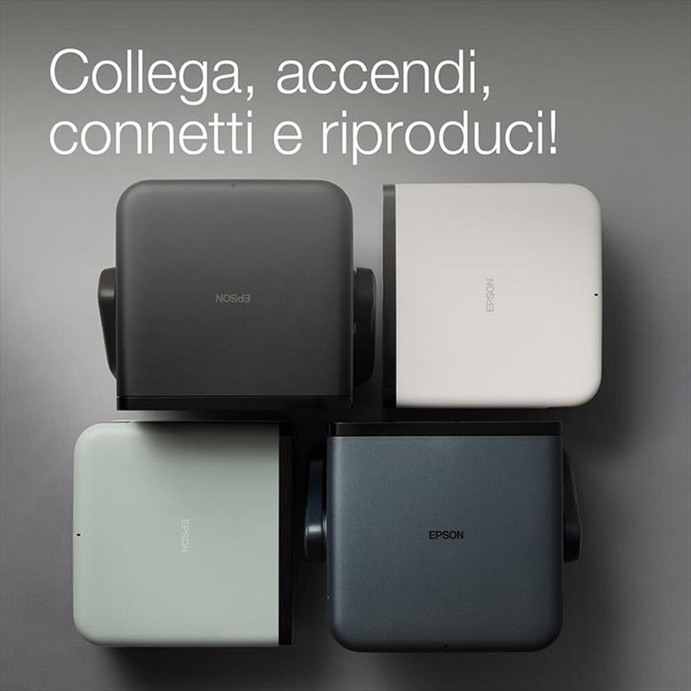 Immagine del prodotto EPSON - Videoproiettore V11HB38140-Nero