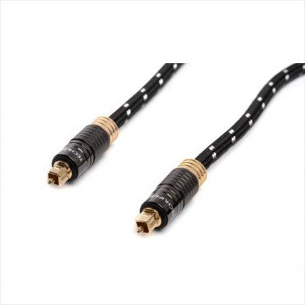 Immagine del prodotto TECHLIFE - TLVT0008 CAVO OTTICO 1,0M-Nero